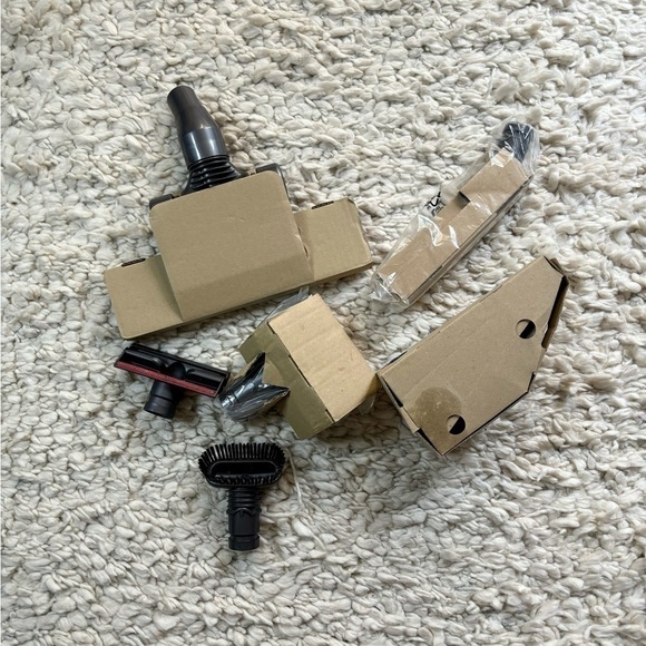 Dyson Other - Dyson vacuum accessories lot if 5 new